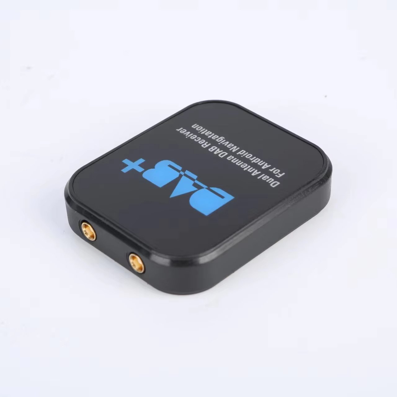 Dual Antenna Car DAB+ BGS for Android Car Radio With Usb Adapter Gps Stereo Dab Receiver Player Automatic Scan